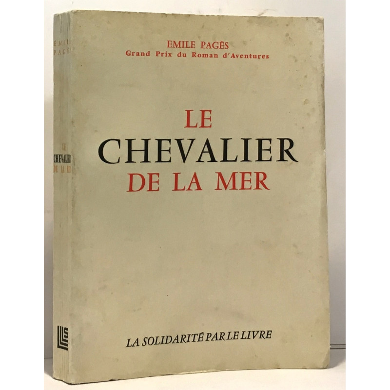 Le chevalier de la mer - illustrations Régis