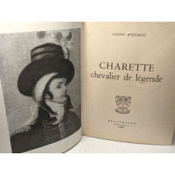 Charette chevalier de légende