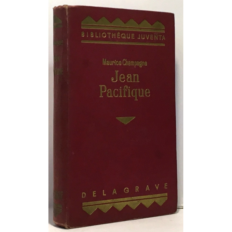 Jean pacifique - la maison qui descend