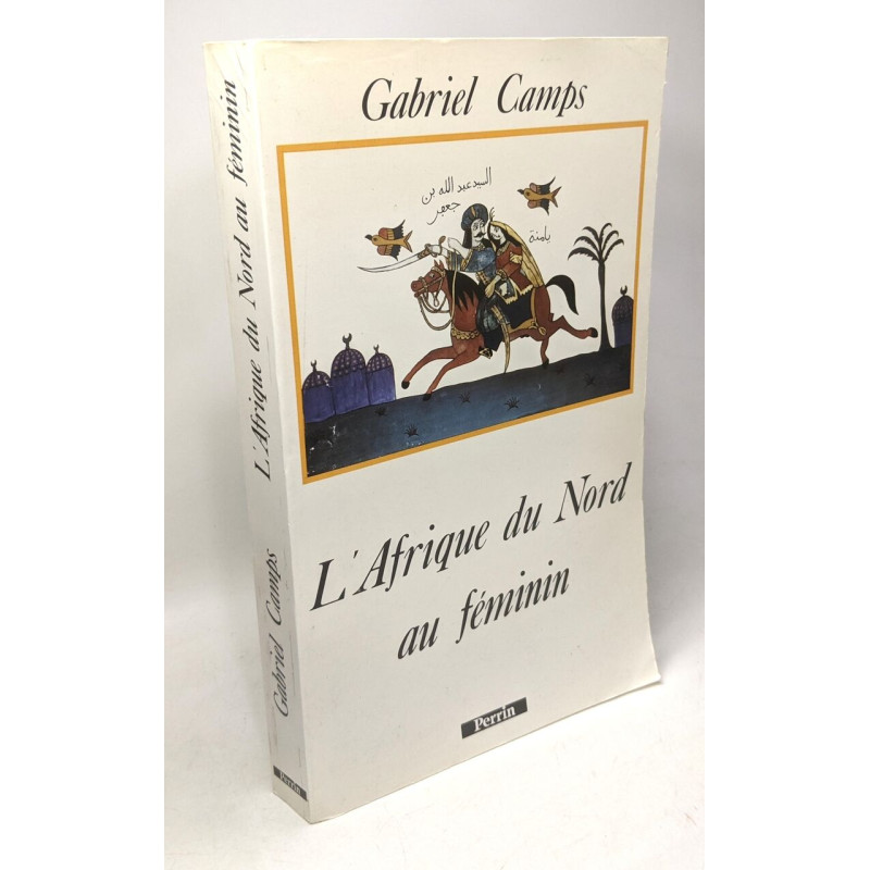 L'Afrique du Nord au feminin