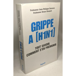 Grippe A (H1N1): Tout savoir comment s'en prémunir