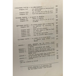 Congé pour mourir - Les Belges dans la guerre navale 1939-1945