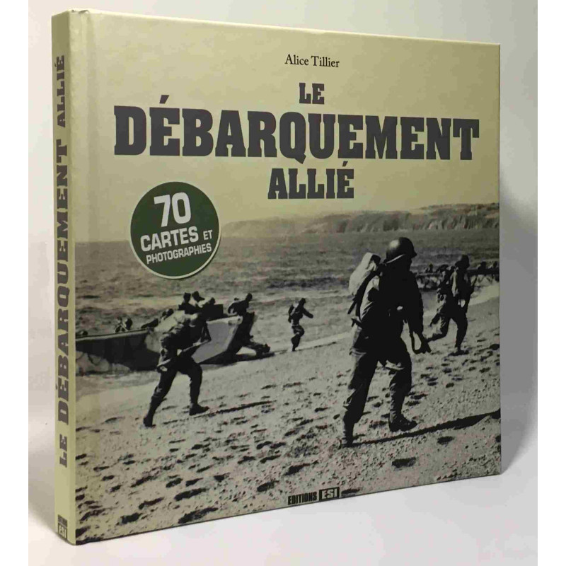 Le débarquement allié