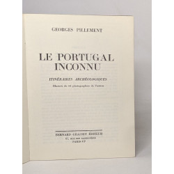 Le portugal inconnu - itinéraires archéologiques