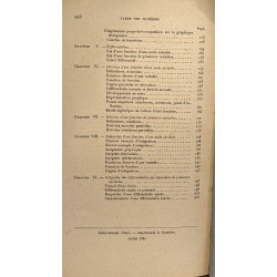 Les mathématiques du chimiste
