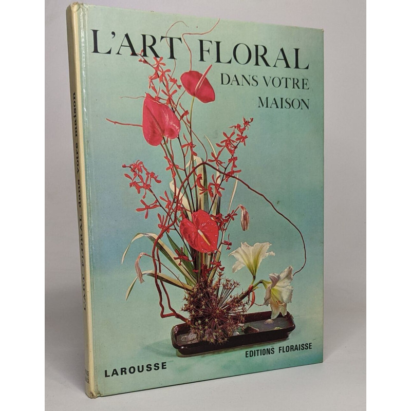 L'art floral dans la maison