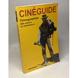 Cineguide filmographies
