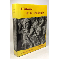Histoire de la Wallonie - univers de la France et des pays...