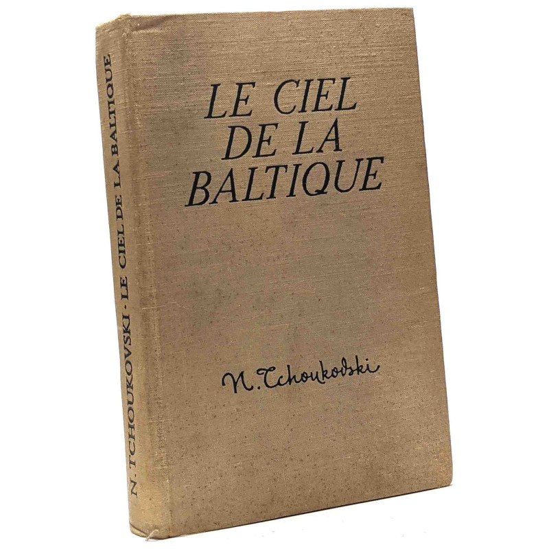 Le ciel de la baltique