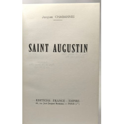 Saint Augustin