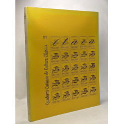 Itaca. Quaderns Catalans de Cultura Clàssica. Volum 1 (1985)