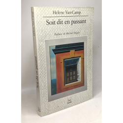 Soit dit en passant