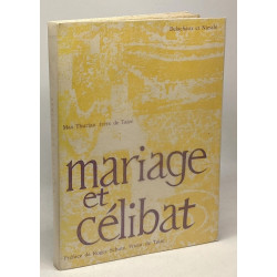 Mariage et célibat - collection de Taizé