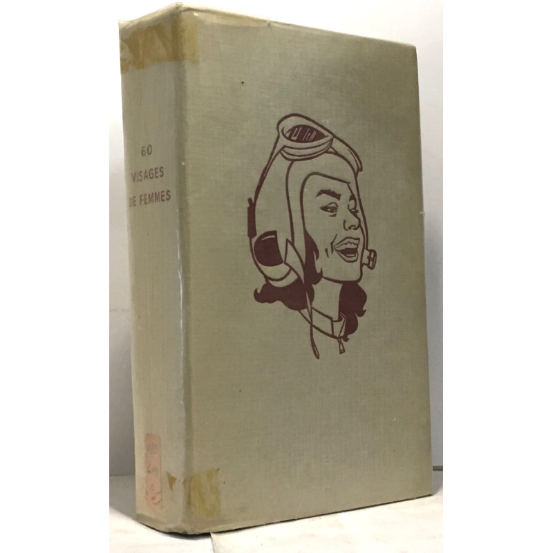 60 visages de Femmes