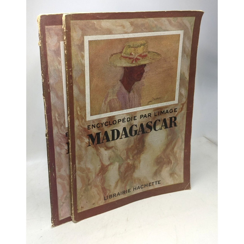 Le maroc + Madagascar / L'encyclopédie par l'image