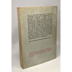 La philosophie allemande