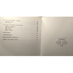 La philosophie allemande