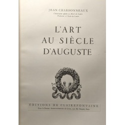 L'art au siècle d'Auguste