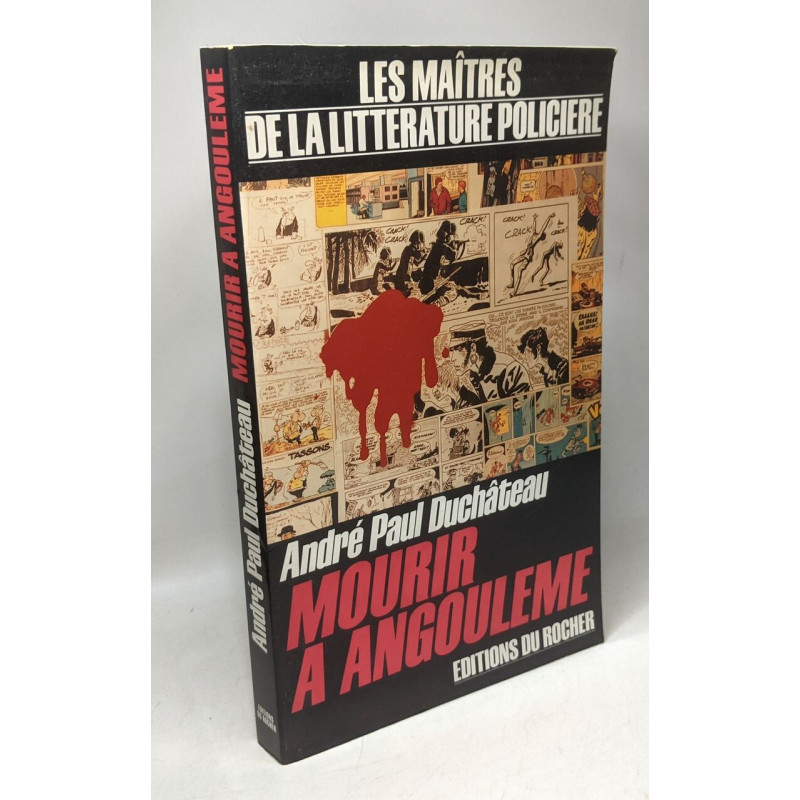 Mourir à Angoulême