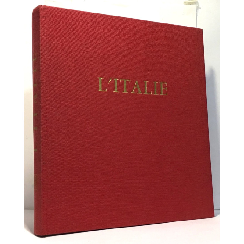 L'Italie d'hier et d'aujourd'hui - un portrait en couleurs