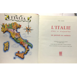 L'Italie d'hier et d'aujourd'hui - un portrait en couleurs