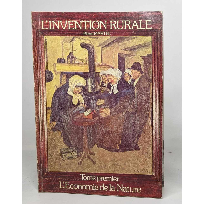 L'invention rurale - patrimoine rural et société de non-gaspillage...