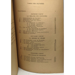 Le drame du Pacifique