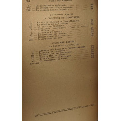 Le drame du Pacifique