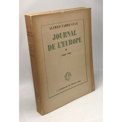 Journal de l'europe 1946-1947