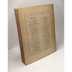 Journal de l'europe 1946-1947