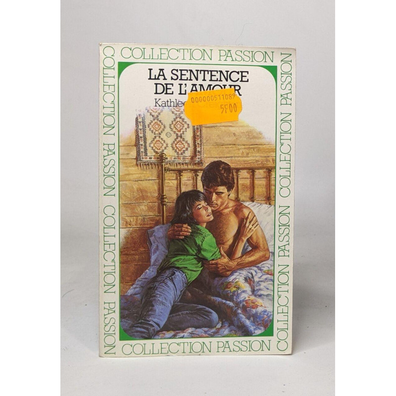 La sentence de l'amour (P.Cite Passions)