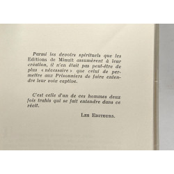 La marque de l'homme