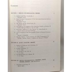 Theories of personality: primary sources and research