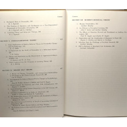 Theories of personality: primary sources and research