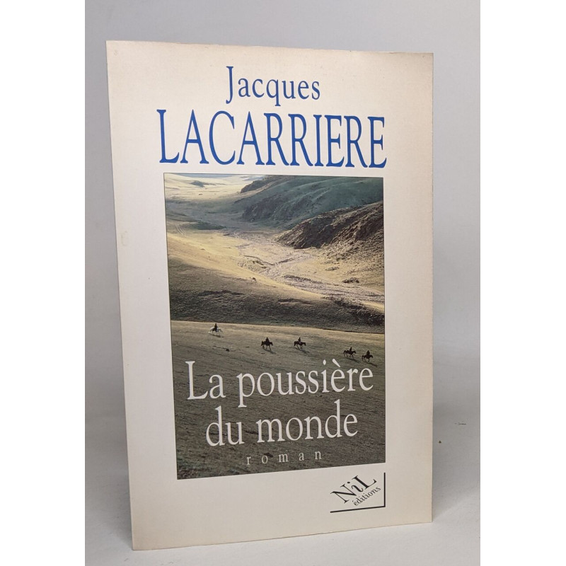 La poussière du monde