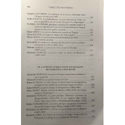 Presse turque et presse de Turquie actes des trois - actes des...