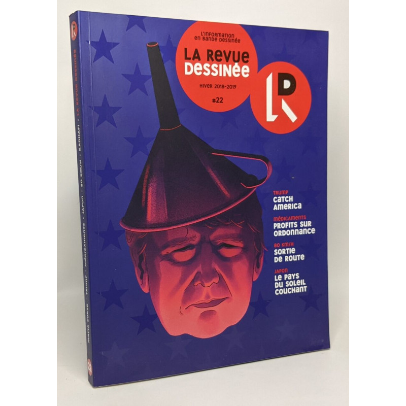 La Revue Dessinée N°22