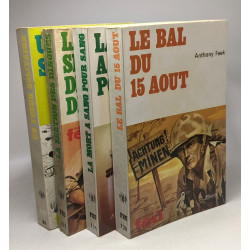 La mort à sang pour sang + Le bal du 15 Août + Le section des...