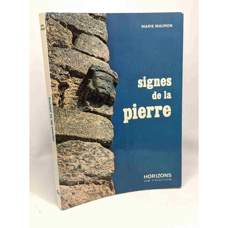 Signes de la pierre - illustrations de Zoë Binswanger