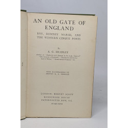 An old gate of england - rye romney marsh and the western cinque ports