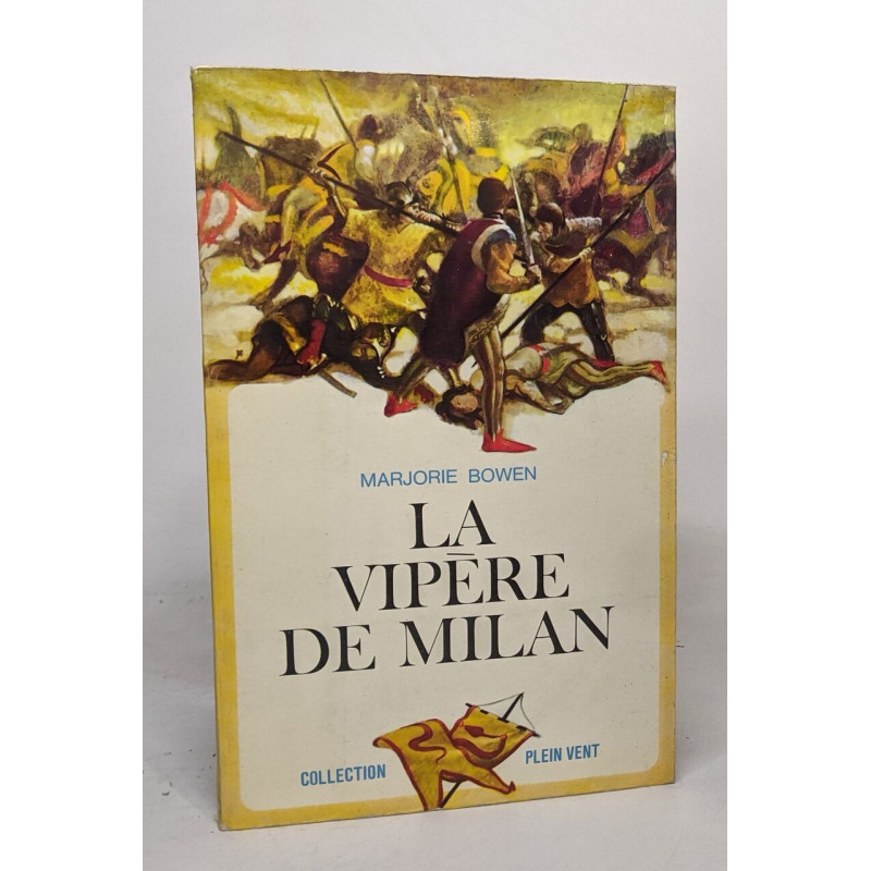 La vipère de Milan