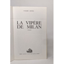 La vipère de Milan