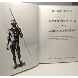 Bewegungsweisen und verhaltensziele - physiognomische...