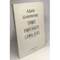 Trois portraits cavaliers