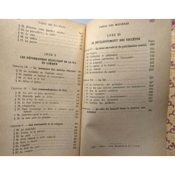 L'égoïsme seule base de toute société. Etude des déformations...
