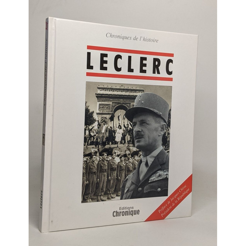 Chroniques de l'histoire leclerc
