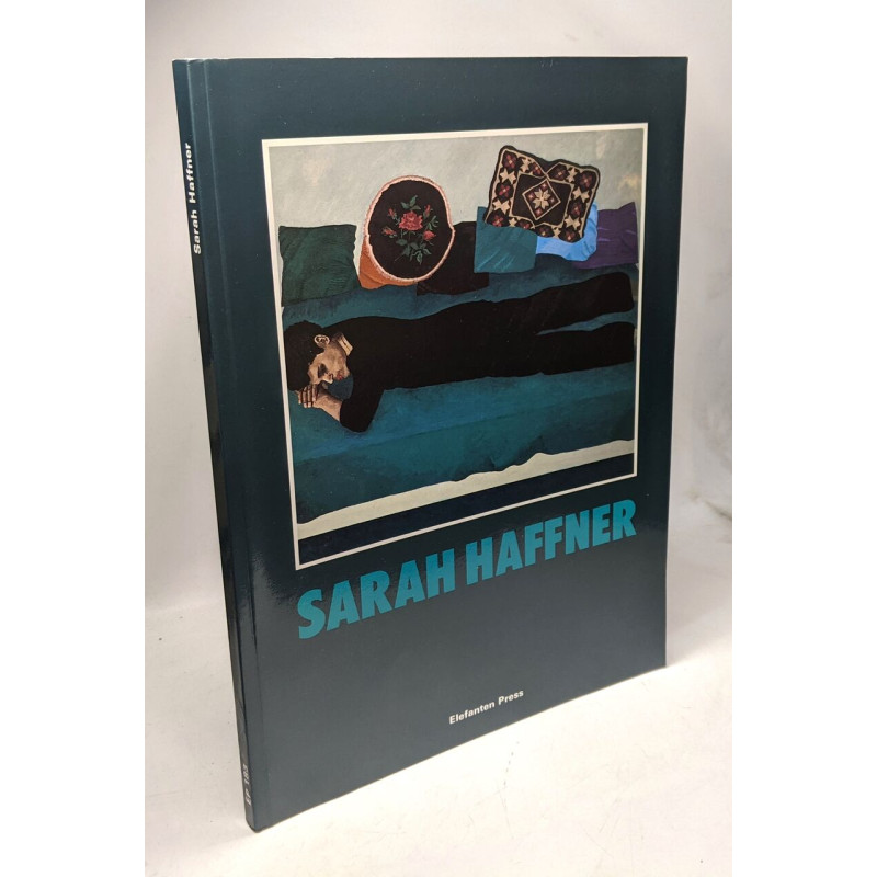Sarah Haffner. Kunstkatalog