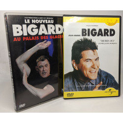 Jean-Marie Nouveau Bigard au Palais des Glaces + "Oh ben oui" les...