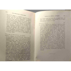 La religion populaire dans la Grèce Antique | coll. civilisation...
