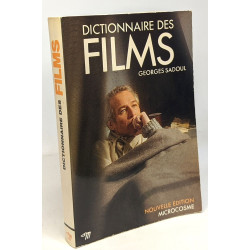 Dictionnaire des films
